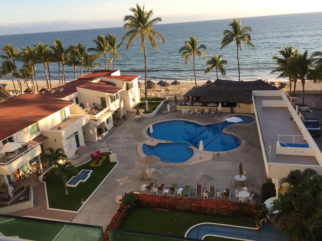 Suites Costa Dorada Bucerías Exteriör bild