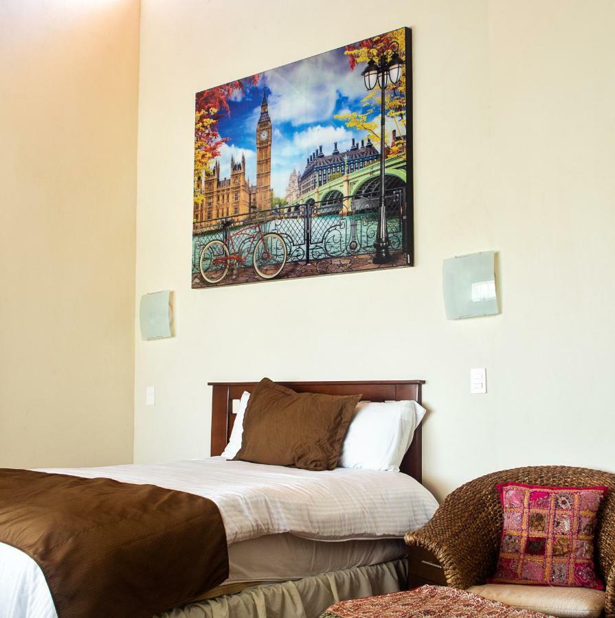Suites Costa Dorada Bucerías Exteriör bild