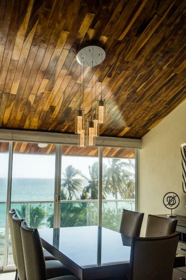 Suites Costa Dorada Bucerías Exteriör bild